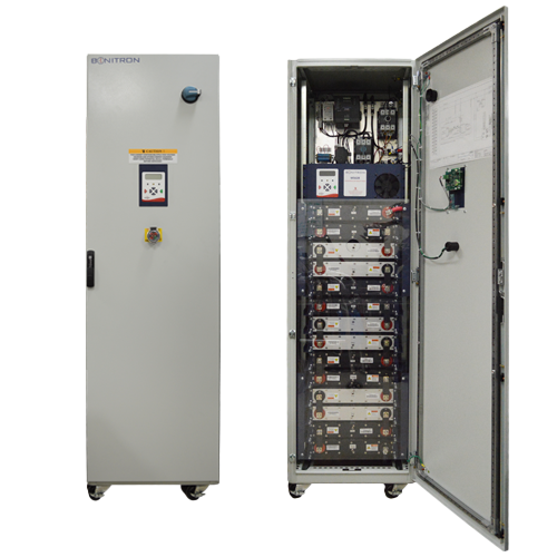 M5628 Ultracapacitor Cabinet